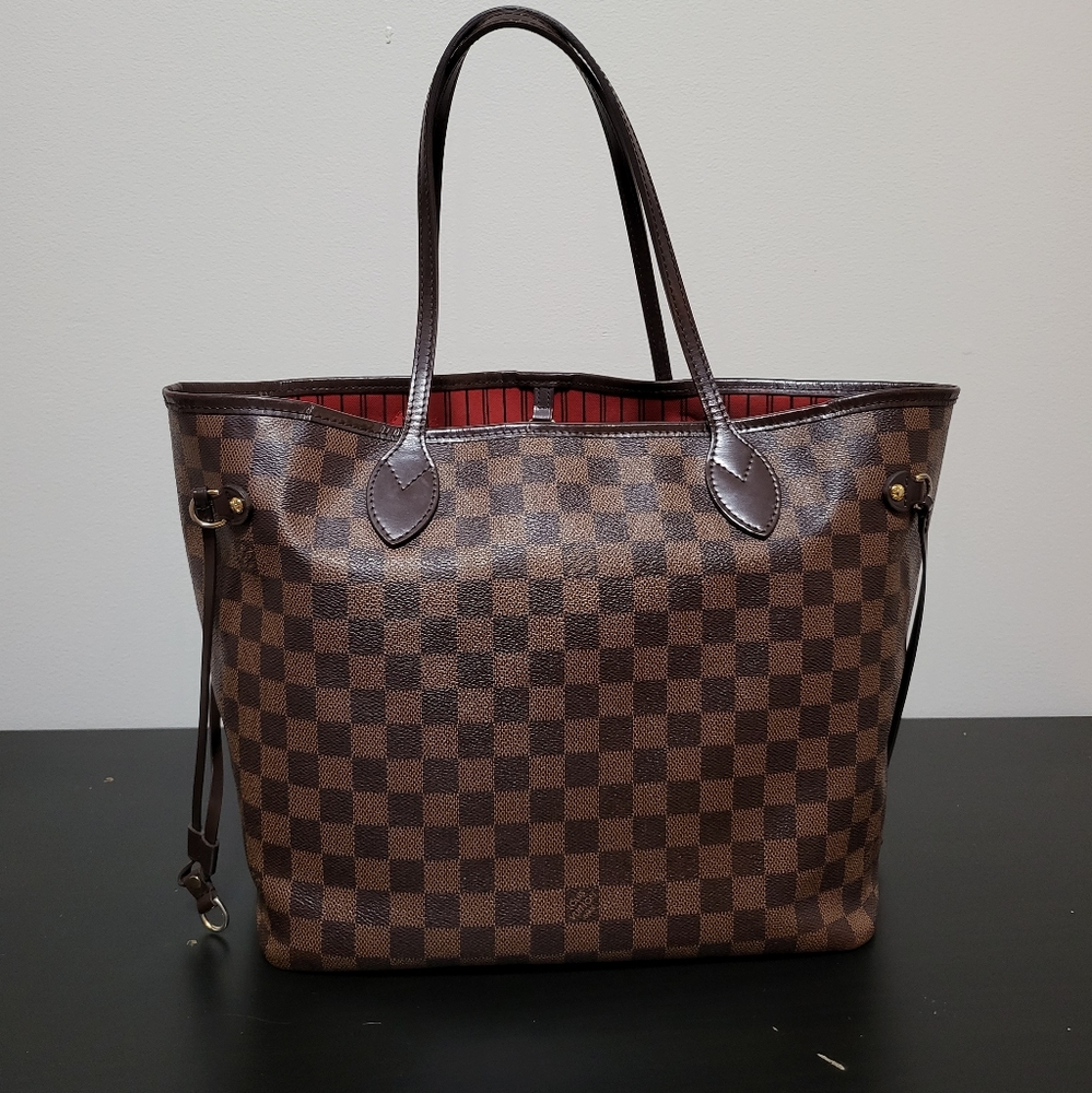 *SOLD*Neverfull MM Damier Ebene in Brown
